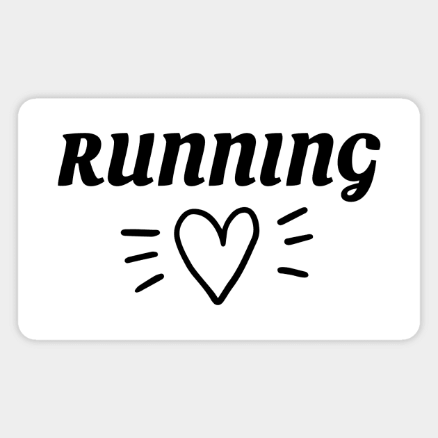 Running Magnet by Word and Saying